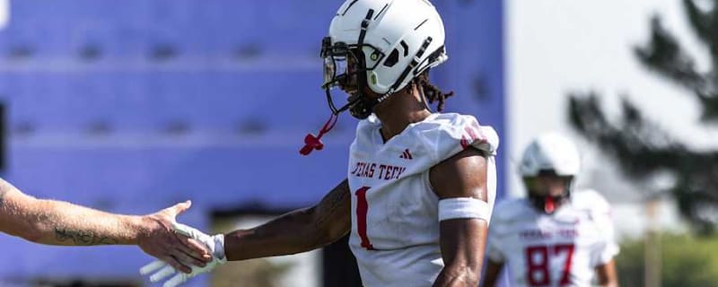 Micah Hudson Re-Entering Transfer Portal After Brief Texas A&M Stint