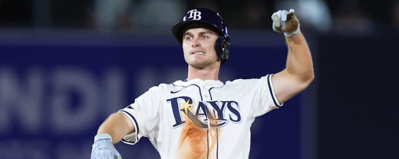 Former Mets prospect makes baseball history with Tampa Bay Rays