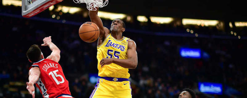 Lakers Fans Will Love Latest Comments From Trey Jemison III on Bench Strength