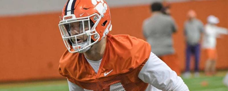 Clemson Tigers Defender Headed Towards Coaching Career