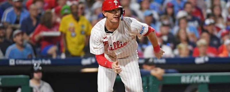 Philadelphia Phillies Outfielder Predicted To Sign $8.5 Million Contract