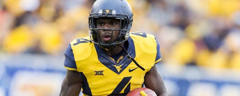 Former WVU RB Wendell Smallwood Reportedly Facing Up to 50 Years in Prison