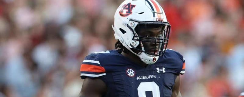 Auburn Tigers LB Eugene Asante Follows in Footsteps of Brother