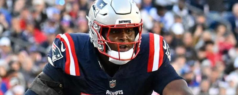 Patriots Urged to Make Big Roster Move