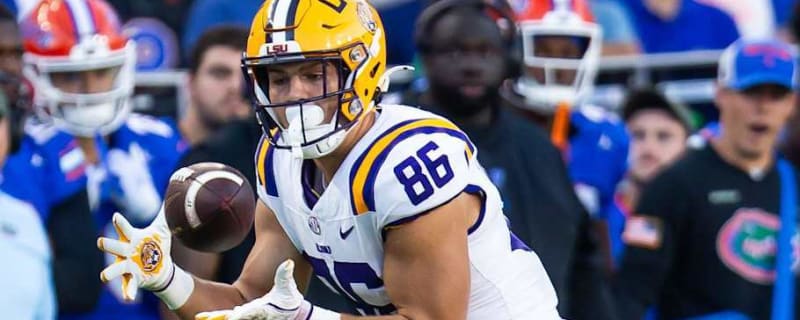 Seahawks hosting TE with Hall of Fame lineage