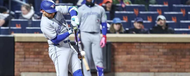 Toronto Blue Jays Shortstop Says There is No Extension Talk on The Table Right Now