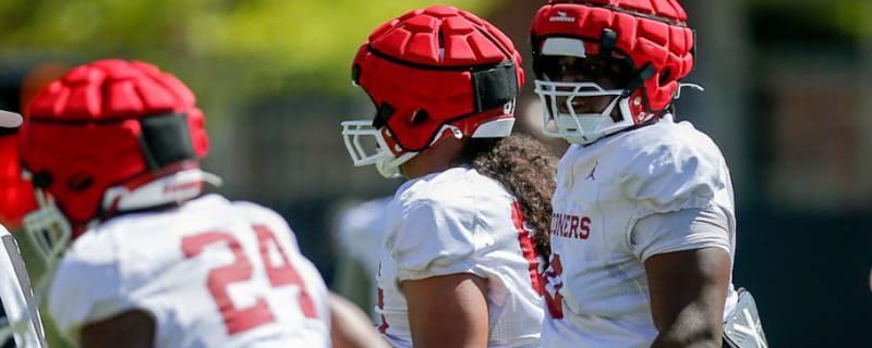 Oklahoma&#39;s Defense Can Build Around &#39;Fantastic&#39; Freshmen Jayden Jackson and David Stone