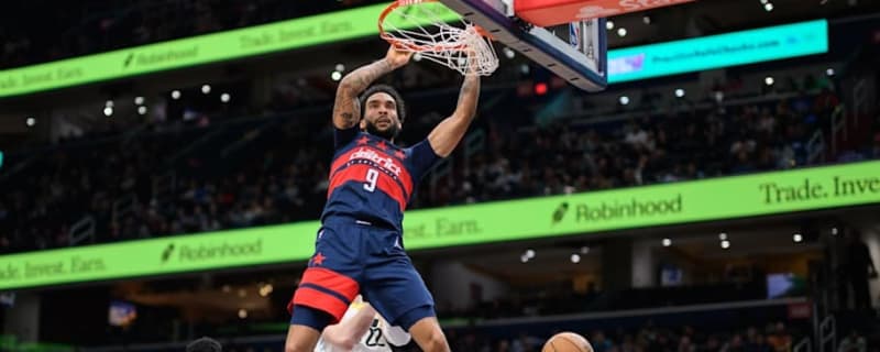 Why Justin Champagnie is Wizards&#39; Perfect Piece