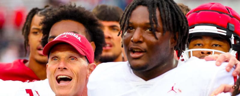 Oklahoma DL David Stone, Jayden Jackson Already Making a Splash at First Training Camp