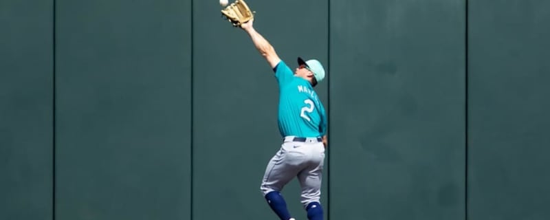 Seattle Mariners Designate Outfielder Cade Marlowe For Assignment