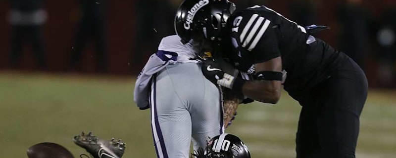 Former Kansas State LB Officially Enters Transfer Portal