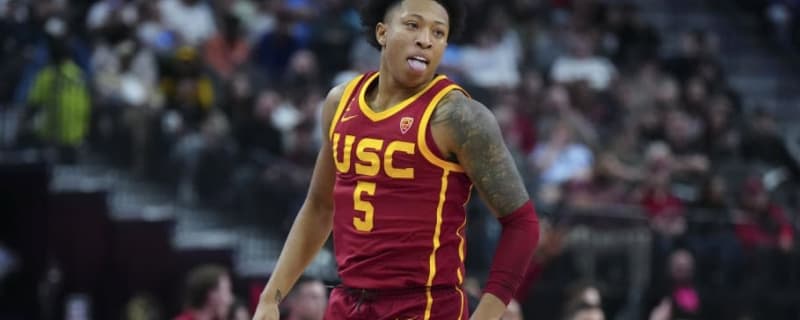 Sacramento Kings Sign USC Standout Boogie Ellis