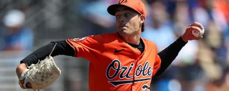 Baltimore Orioles Battle For Final Rotation Spot Remains Team&#39;s Biggest Question