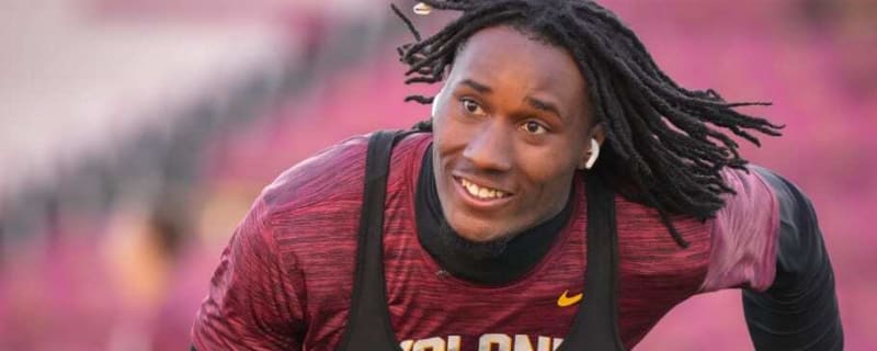 Ravens Rookie Could Make Debut vs. Falcons