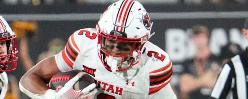 Micah Bernard turns another corner in football journey at Utah