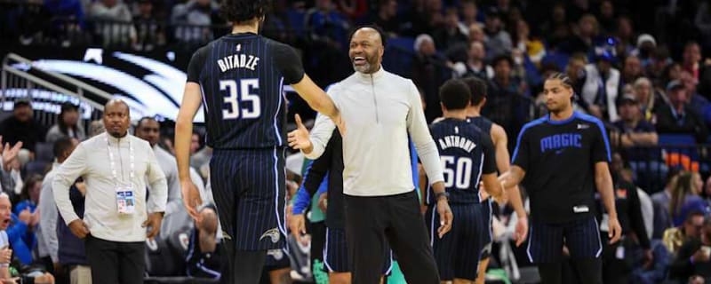 &#39;It Was For Moe&#39;: Magic Pull Together, Rally for Win Despite Wagner&#39;s Loss