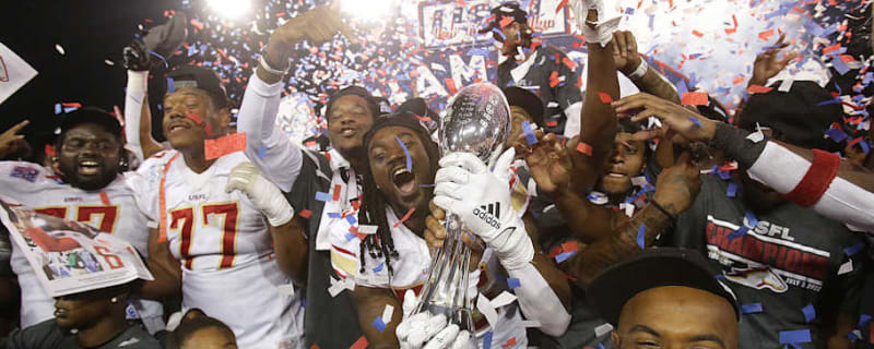 Birmingham Stallions GM Lands New Gig with Sacramento State