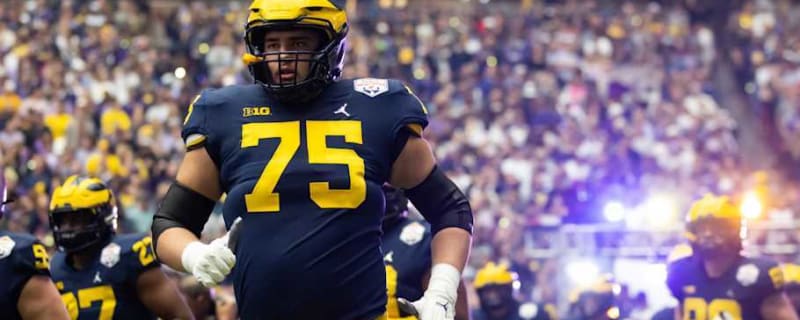 New BYU Offensive Tackle Andrew Gentry Discusses His Injury Return Timeline