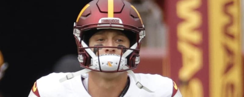 Raiders Sign Former Washington Commanders WR, Specialist