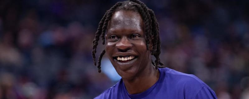 Bol Bol Reveals Reason For Re-Signing With Phoenix Suns