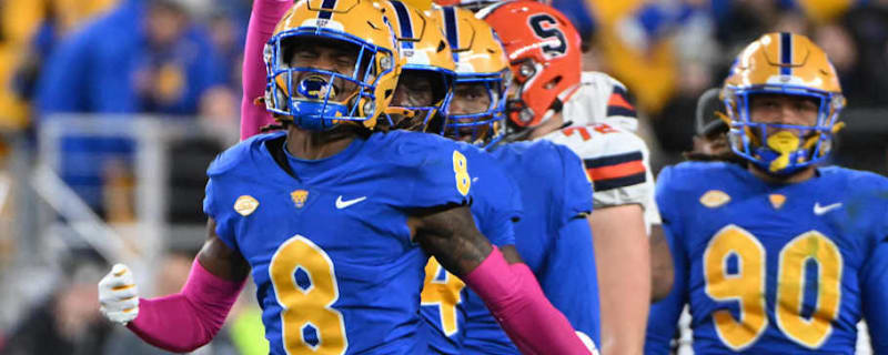 Pitt Veteran DB Returning in 2025