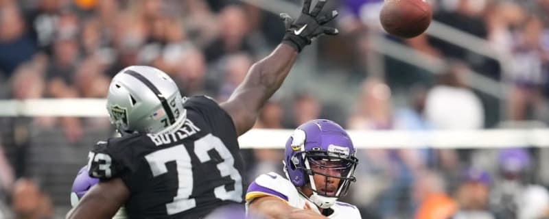 Which Raider is on the &#39;Bubble&#39; of 53-Man Roster