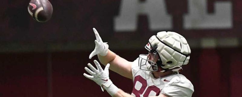 Pitt Football Targeting Alabama Transfer TE