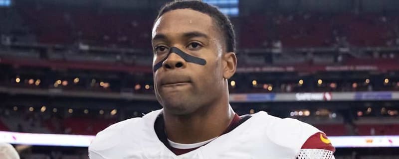 Jeremy Chinn makes Commanders extension inevitable with stunning first half at Giants