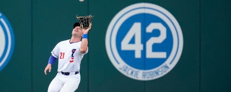 Los Angeles Dodgers Catcher Prospect Dalton Rushing Could See Time at First Base