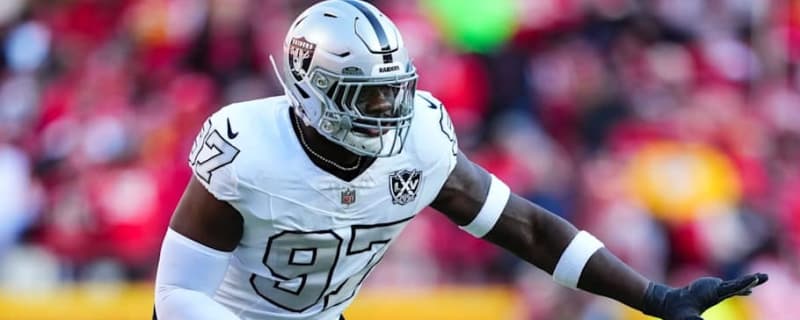 Chiefs take a chance on former rival with latest defensive line signing in free agency