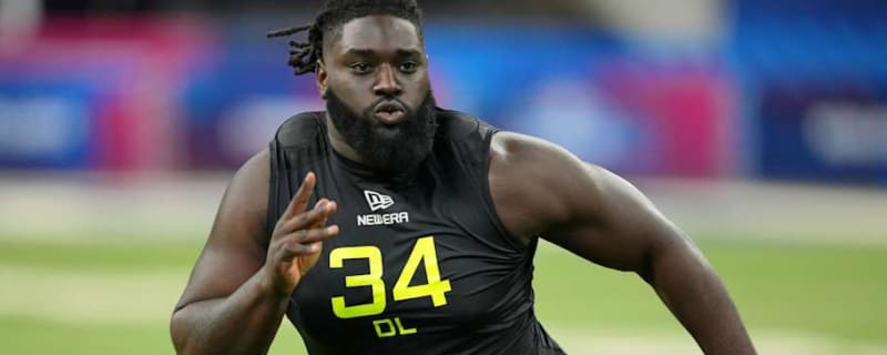 NFL Draft Profile- Georgia Defensive lineman Nazir Stackhouse