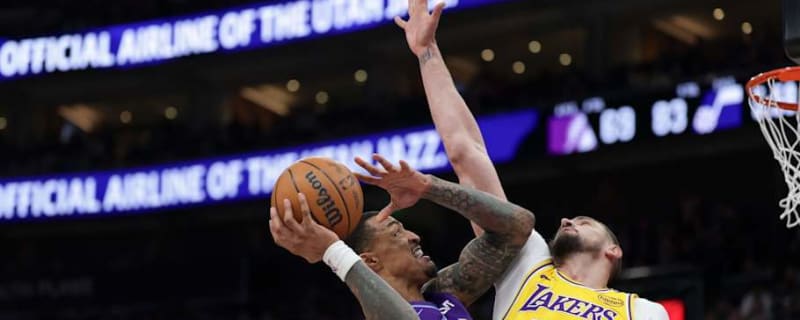 Alex Len Reveals Why He Turned Down Pacers to Join Lakers