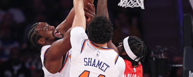 Knicks Owner Sends Message to Rookie Ariel Hukporti