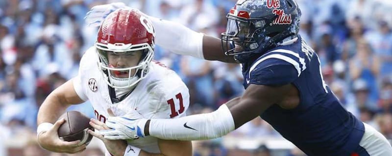 Ole Miss Football&#39;s Suntarine Perkins Named to Way-Too-Early All-America Team