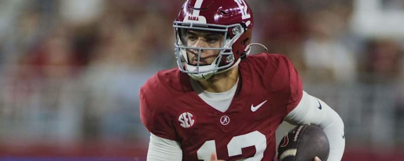 Alabama football transfer QB to visit Georgia this week: report
