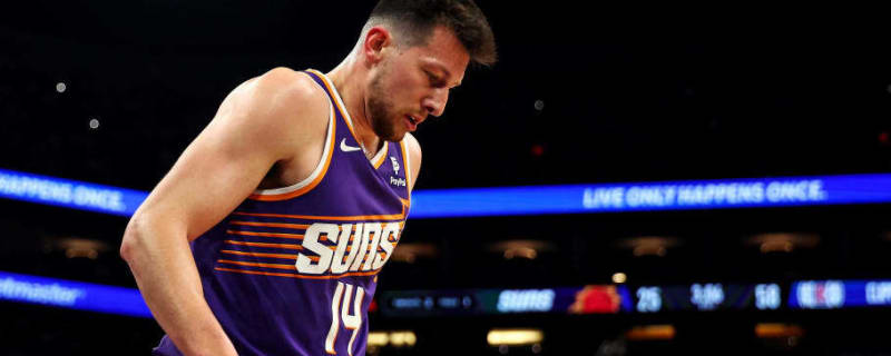 Jazz C Drew Eubanks Breaks Silence on Suns Breakup