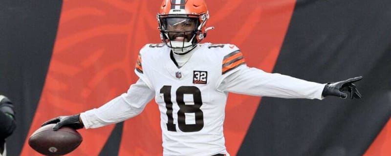 David Bell named as a potential Cleveland Browns cut candidate yet again