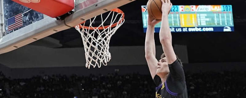 Recent Los Angeles Lakers Player Reportedly Signs With New NBA Team