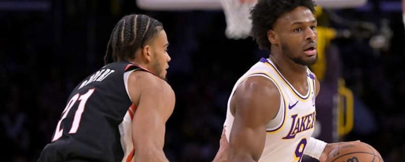 Blazers Send Forward Down to G League