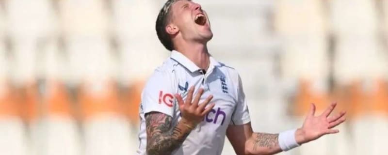 Pakistan Beats England In 2nd Test In Multan Cricket Stadium On Tuesday