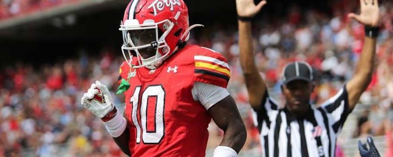 Can Oregon Ducks Defense Neutralize Big Ten Leading Receiver Tai Felton? Elite NFL Prospect