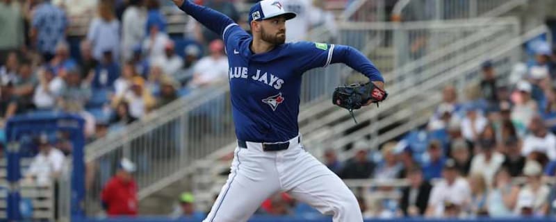 Toronto Blue Jays Down Another Reliever as Zach Pop Manages Elbow Discomfort