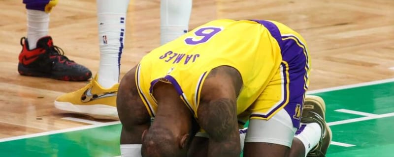 NBA Champion Calls Out Los Angeles Lakers Star LeBron James