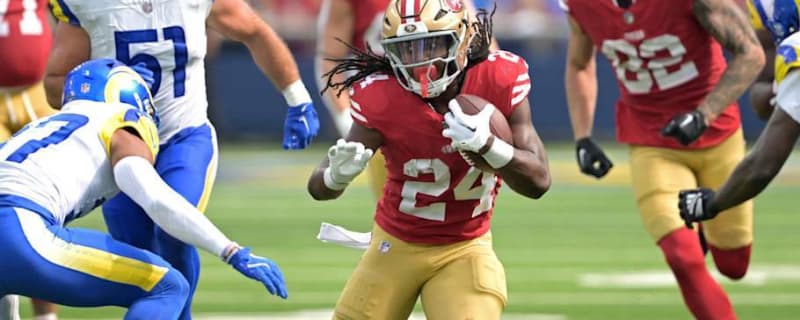 One Stat Reveals How Impressive 49ers RB Jordan Mason is