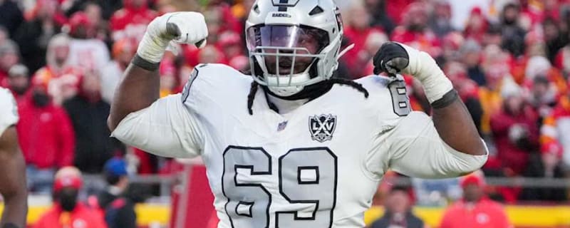  Raiders Re-Signing Made Official with Butler