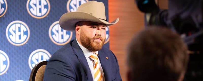 Tennessee Volunteers Land Pair of Players on Media Preseason All-SEC Team