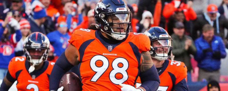 Will Cincinnati Bengals Add Recently Released Veteran Nose Tackle?