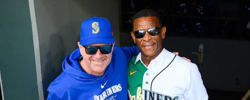 Seattle Mariners Honor Family of Late Rickey Henderson Before Opening Day