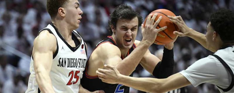 Boise State’s Tyson Degenhart named Mountain West Player of the Week