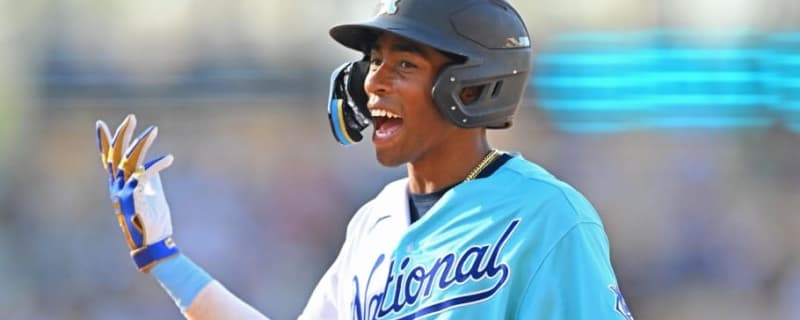 Baseball Legend ‘Played it Cool’ When Washington Nationals Called Up Son